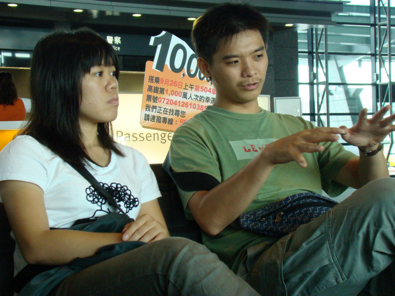 台灣鐵路旅遊攝影高鐵邀請2007-09-24攝影照片92
