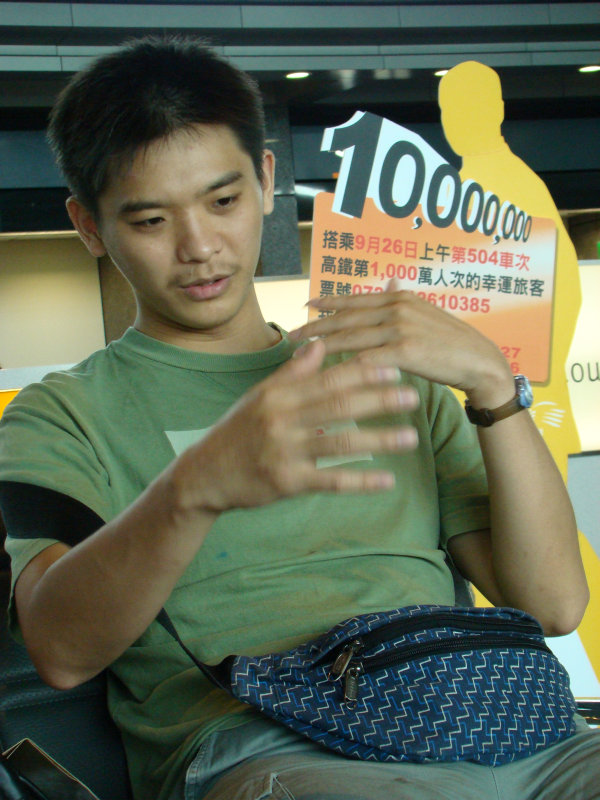台灣鐵路旅遊攝影高鐵邀請2007-09-24攝影照片97